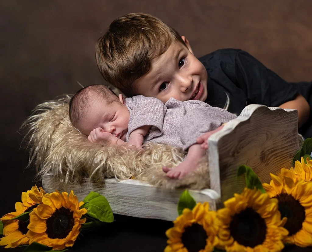 Abenteuerlustig und mutig: Kinderfotografie für kleine Abenteurer